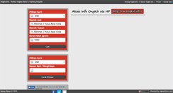 Desktop Screenshot of ongkir.info